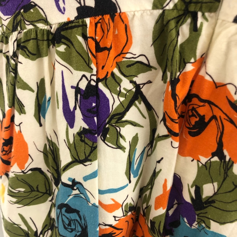 Urban Outfitters Pins Needles floral mini dress - Picture 5 of 11